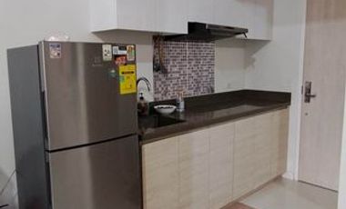 For Rent 30 Sqm Studio Unit in Mandani Bay, Mandaue City
