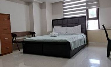 For Rent 30 Sqm Studio Unit in Mandani Bay, Mandaue City