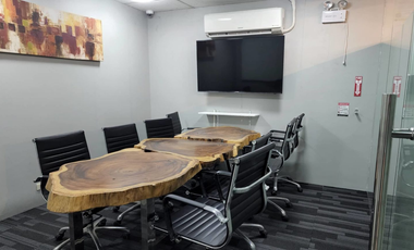 BPO Office Space Rent Lease 420 sqm Ortigas Center Pasig