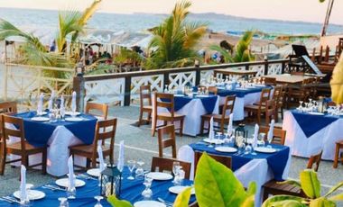 Garden Beach Front Resort for Sale in La  union