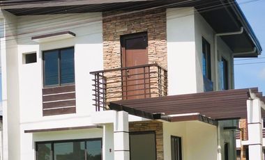 RFO 3 Bedroom House and Lot for Sale in Exclusive Subdivision in Carmona, Cavite