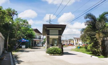 RFO 3 Bedroom House and Lot for Sale in Exclusive Subdivision in Carmona, Cavite