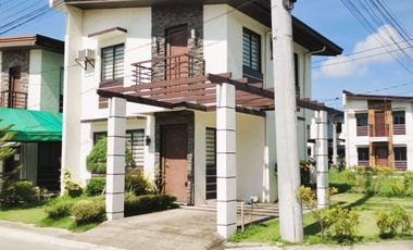 RFO 3 Bedroom House and Lot for Sale in Exclusive Subdivision in Carmona, Cavite