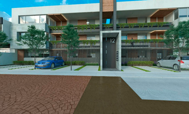 DEPARTAMENTO EN VENTA MOD. TERRA AL NORPONIENTE AGUASCALIENTES