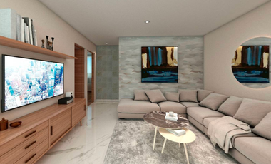 DEPARTAMENTO EN VENTA MOD. TERRA AL NORPONIENTE AGUASCALIENTES