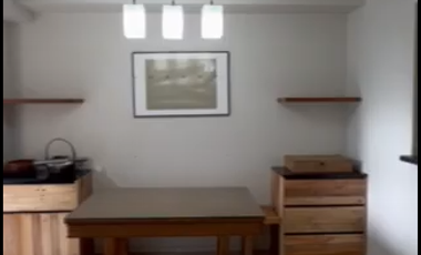 Modern Comforts, Ideal Setting: For Rent – Two Serendra Encino 1 Bedroom, Fully Furnished with a Spacious Kitchen. Don't Miss the View of the Kiddie P