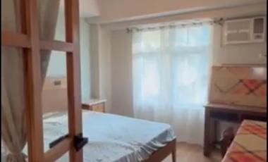 Modern Comforts, Ideal Setting: For Rent – Two Serendra Encino 1 Bedroom, Fully Furnished with a Spacious Kitchen. Don't Miss the View of the Kiddie P