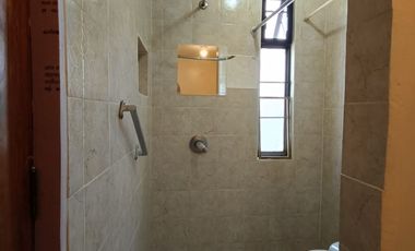 Práctica y pequeña casa en renta en la Col. Florida