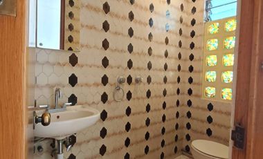 Práctica y pequeña casa en renta en la Col. Florida