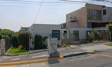 Práctica y pequeña casa en renta en la Col. Florida