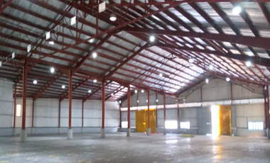 2,400 sqm Lot with Industrial Warehouse for Rent in San Antonio, San Pedro, Laguna