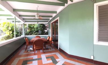 3-Bedroom Bungalow House in Lahug, Cebu City, Cebu