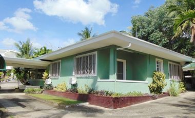 3-Bedroom Bungalow House in Lahug, Cebu City, Cebu