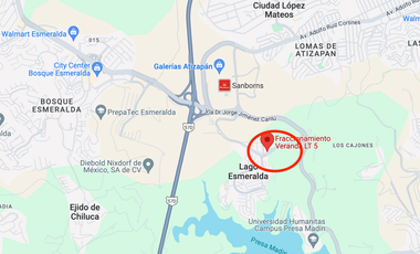 Inversión segura en Remate Bancario  en Zona Esmeralda – [Zona residencial consolidada]