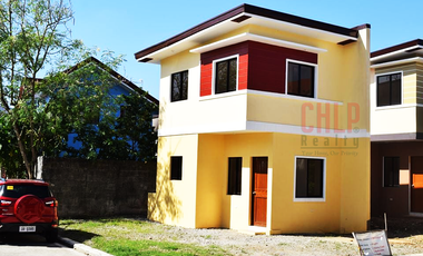 Invest in a Growing Community at Birmingham Alberto in San Mateo Rizal near Quezon City.