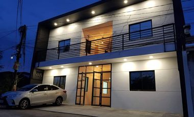 12 UNITS NEWLY BUILT UNFURNISHED APARTMENT BUILDING FOR SALE IN MABALACAT PAMPANGA