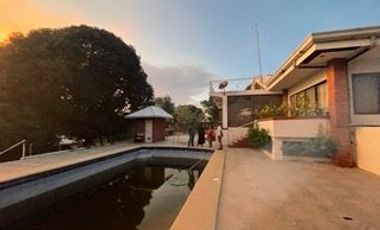 VILLA IN CALATAGAN with SWIMMING POOL FOR SALE!