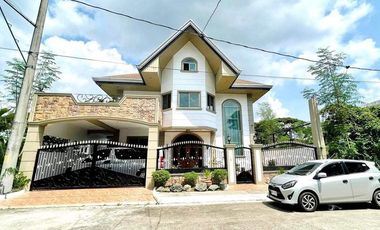 5BR House and Lot for Rent at The Orchard Village, Dasmariñas Cavite