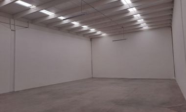 Bodega en preventa en parque industrial sobre el libramiento norponiente