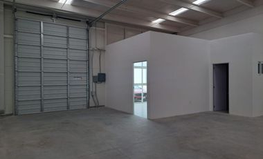 Bodega en preventa en parque industrial sobre el libramiento norponiente