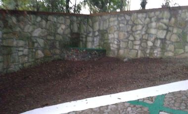VENDO CASA RESIDENCIAL EN BOSQUES DE OMITLAN