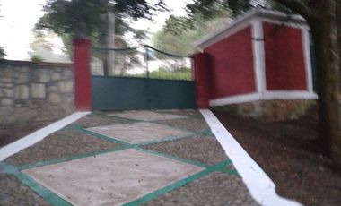 VENDO CASA RESIDENCIAL EN BOSQUES DE OMITLAN