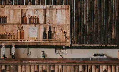 Eco Resort with River and Jungle Views in Bali