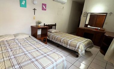CASA EN RENTA VIRGILIO URIBE