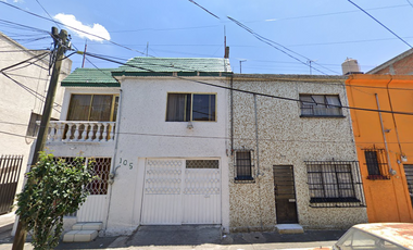 Casa en Venta en Azcapotzalco clscf