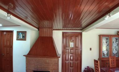 🏡 Venta de Casa con amplísimo jardín 🌱 en San Gaspar Tlahuelilpan, Metepec 🏡 *** gran oportunidad ***