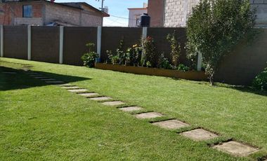 🏡 Venta de Casa con amplísimo jardín 🌱 en San Gaspar Tlahuelilpan, Metepec 🏡 *** gran oportunidad ***