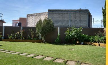 🏡 Venta de Casa con amplísimo jardín 🌱 en San Gaspar Tlahuelilpan, Metepec 🏡 *** gran oportunidad ***