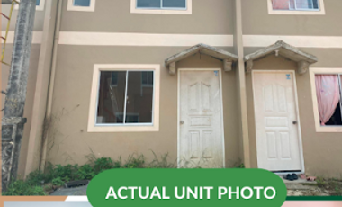 Ready for Occupancy Ravena Inner Unit | House and Lot for Sale in Dasmarinas
