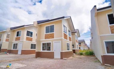 2-BR Single Attached House for Sale in Hillsview Royale, Baras, Rizal — Jasmine Model