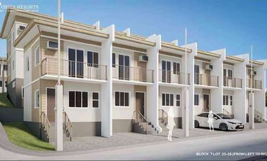 2-STOREY TOWNHOUSE IN ROSITA HEIGHTS SUBDIVISION FOR SALE IN CABANGAHAN, CONSOLACION CEBU