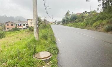 Hermoso Terreno en venta 1.608m2 sector Lagunas del Sol - El Valle.