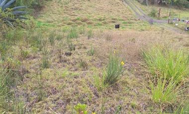 Hermoso Terreno en venta 1.608m2 sector Lagunas del Sol - El Valle.