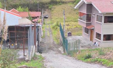 Hermoso Terreno en venta 1.608m2 sector Lagunas del Sol - El Valle.