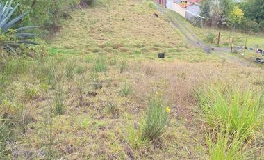 Hermoso Terreno en venta 1.608m2 sector Lagunas del Sol - El Valle.