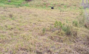 Hermoso Terreno en venta 1.608m2 sector Lagunas del Sol - El Valle.