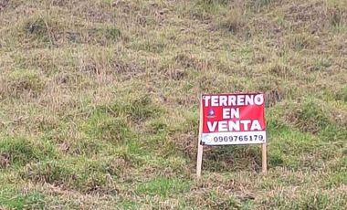 Hermoso Terreno en venta 1.608m2 sector Lagunas del Sol - El Valle.