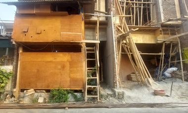 Rumah baru startegis di Kayu putih Jakarta Timur