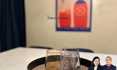 Luxury 3-Bedroom Bi-Level Penthouse Unit For Lease at McKinley Garden Villas near BGC