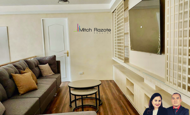 Luxury 3-Bedroom Bi-Level Penthouse Unit For Lease at McKinley Garden Villas near BGC