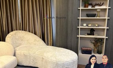 Luxury 3-Bedroom Bi-Level Penthouse Unit For Lease at McKinley Garden Villas near BGC