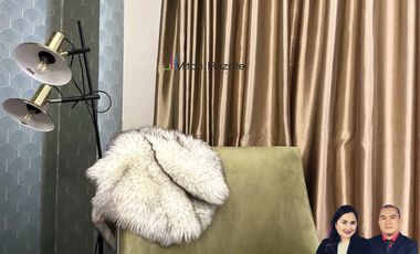 Luxury 3-Bedroom Bi-Level Penthouse Unit For Lease at McKinley Garden Villas near BGC