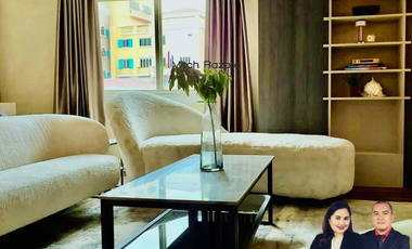 Luxury 3-Bedroom Bi-Level Penthouse Unit For Lease at McKinley Garden Villas near BGC