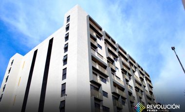 A 5 CUADRAS DE CUCEI Y PLAZA FORUM TLAQUEPAQUE EN COTO PRIVADO CON ELEVADOR Y ESTACIONAMIENTO EN SOTANO
