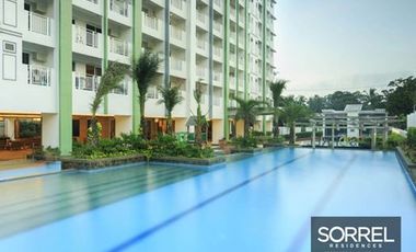 2BR Condo Unit for Sale at Sorrel Residences Manila