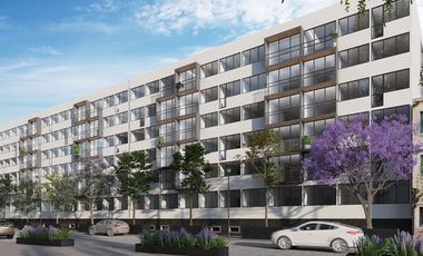 Departamentos en Venustiano Carranza